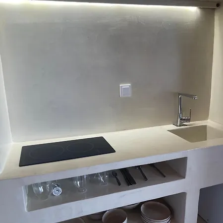 Apartmán Michalelis Loft & Cave Plomari Exteriér fotografie