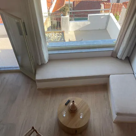 Apartmán Michalelis Loft & Cave Plomari Exteriér fotografie