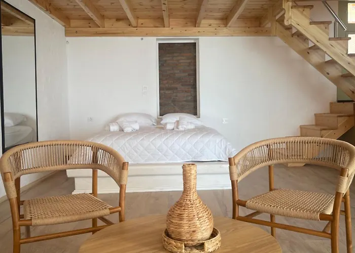 Michalelis Loft & Cave