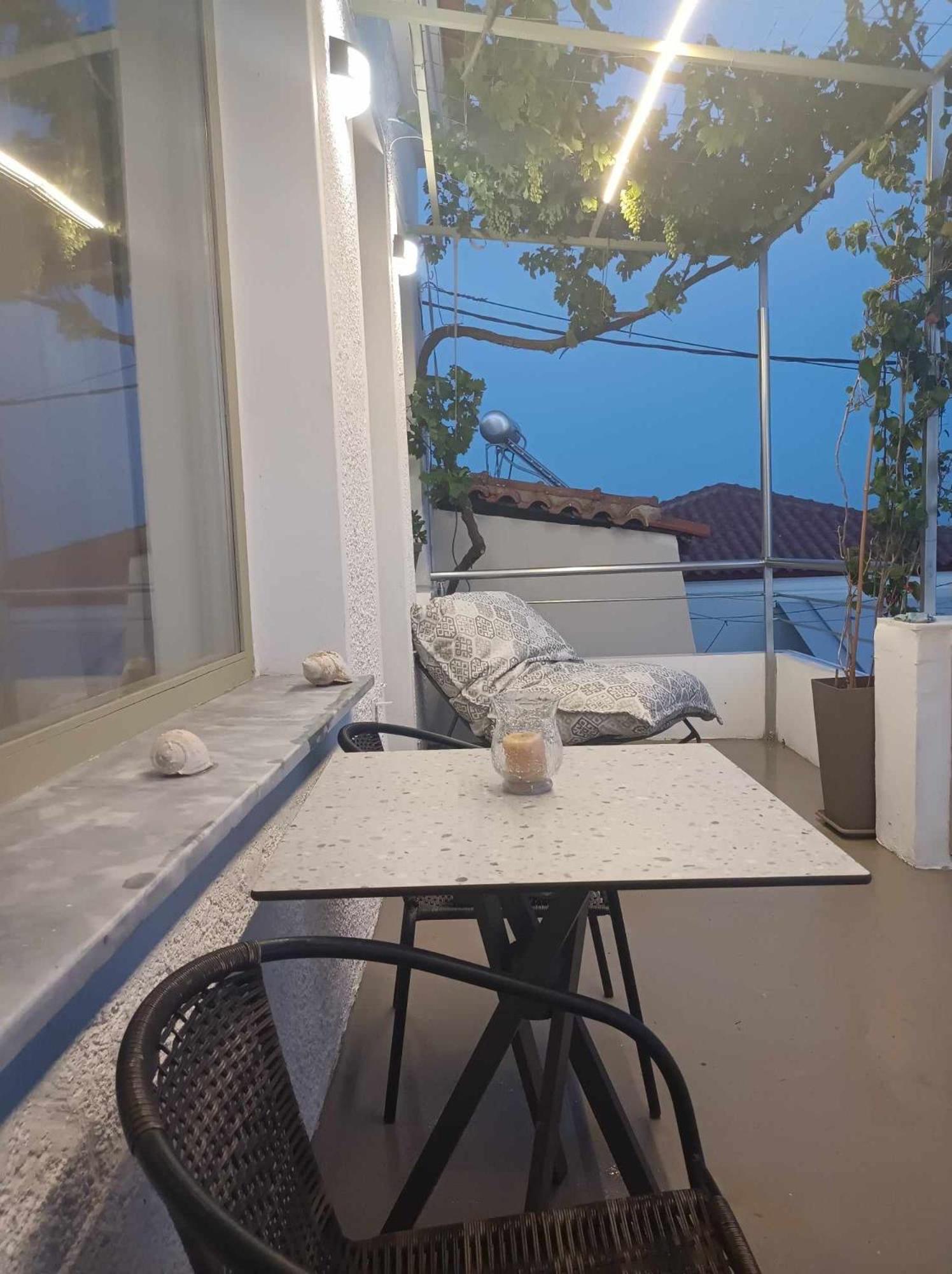Michalelis Loft & Cave Apartment Plomari