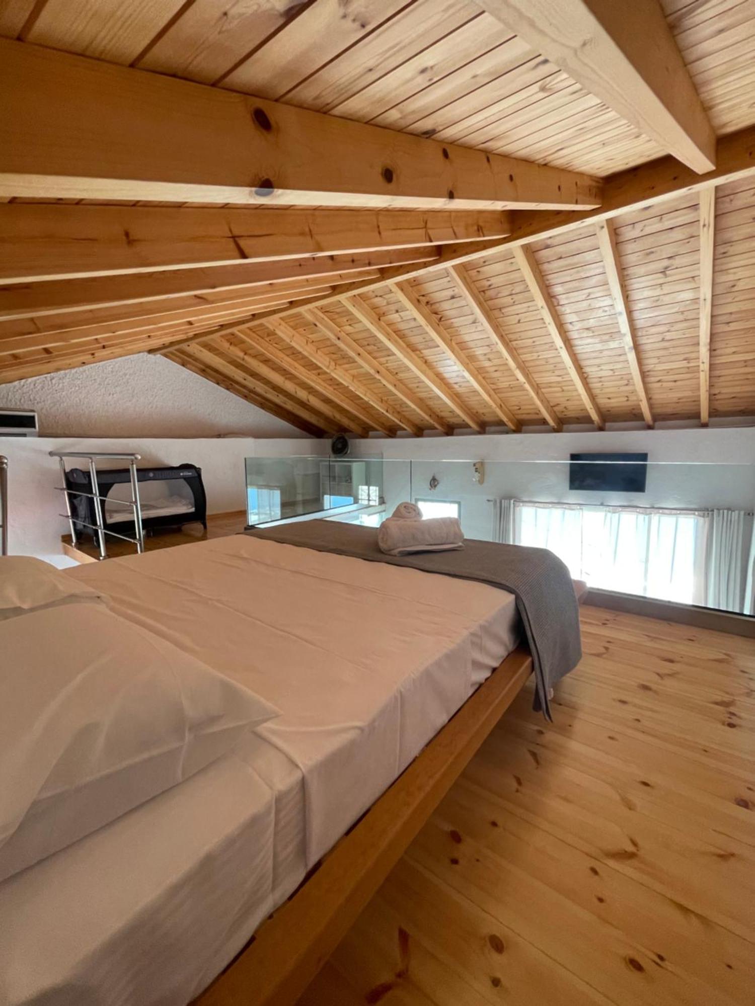 Michalelis Loft & Cave * Plomari